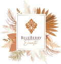 blueberry events logo