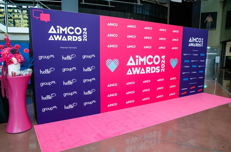 AIMCO MEDIA AWARDS 2025